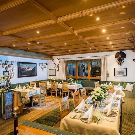 Haus Oberdorf Apartment Zams Bagian luar foto