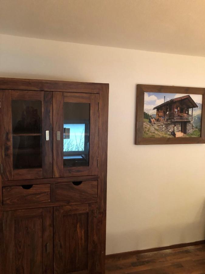 Haus Oberdorf Apartment Zams Bagian luar foto