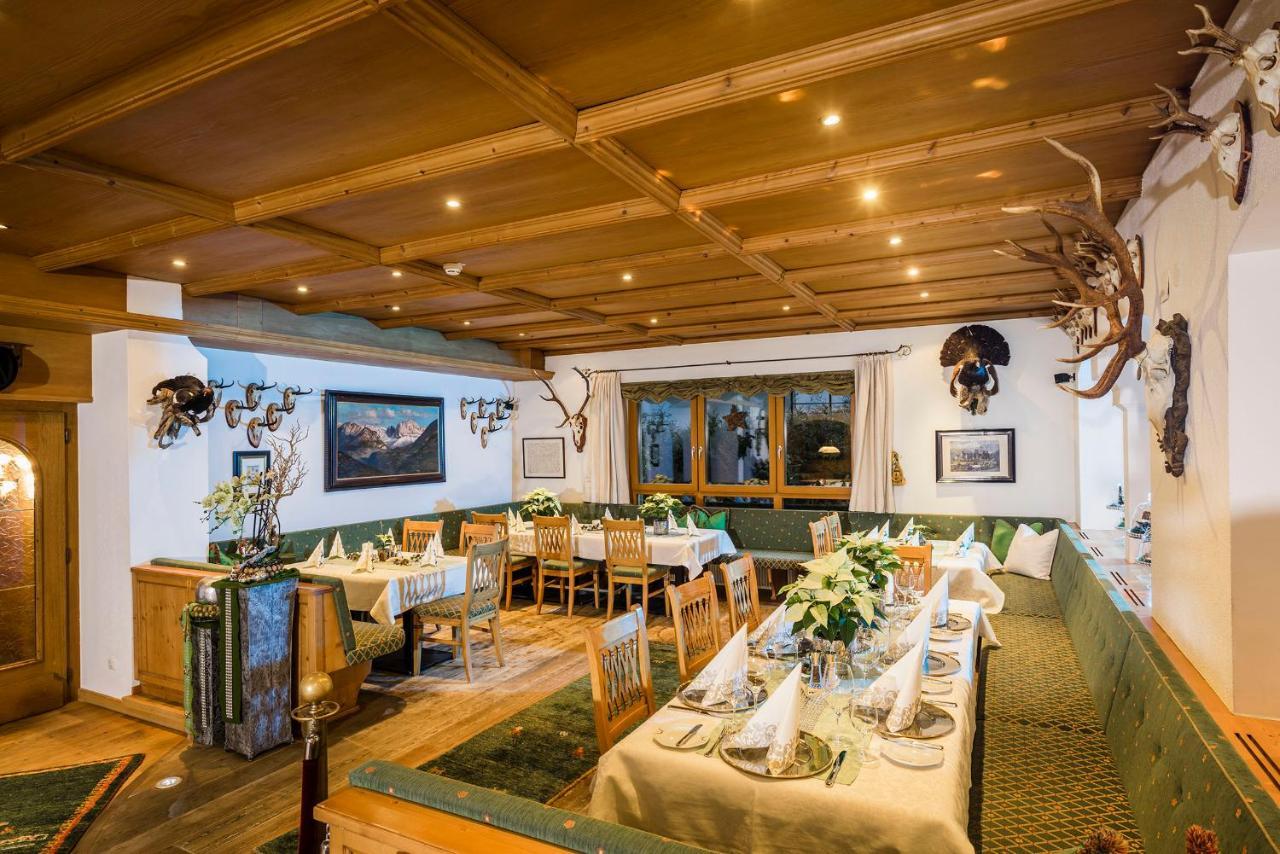 Haus Oberdorf Apartment Zams Bagian luar foto