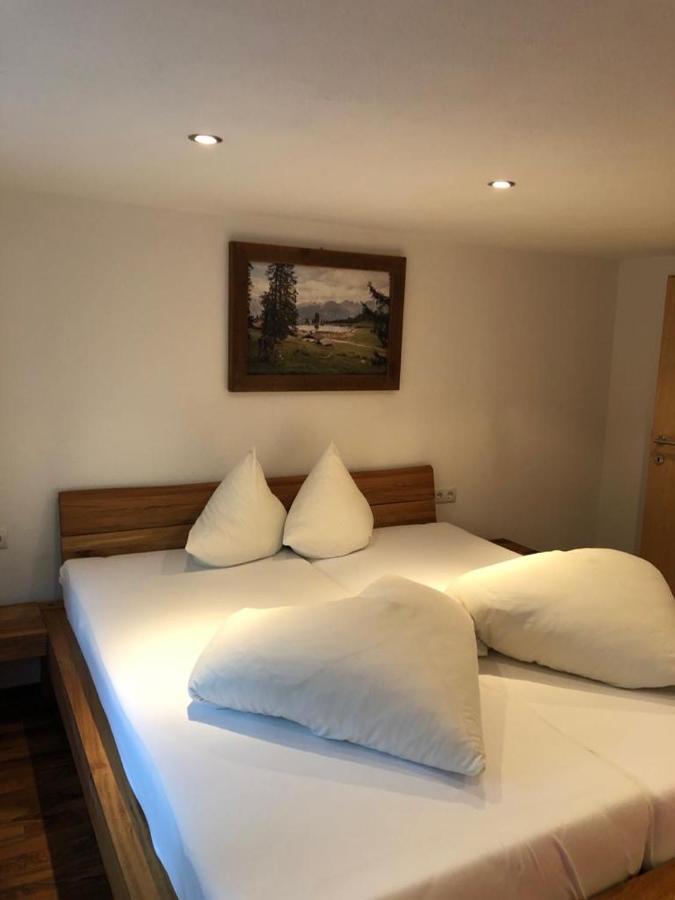Haus Oberdorf Apartment Zams Bagian luar foto