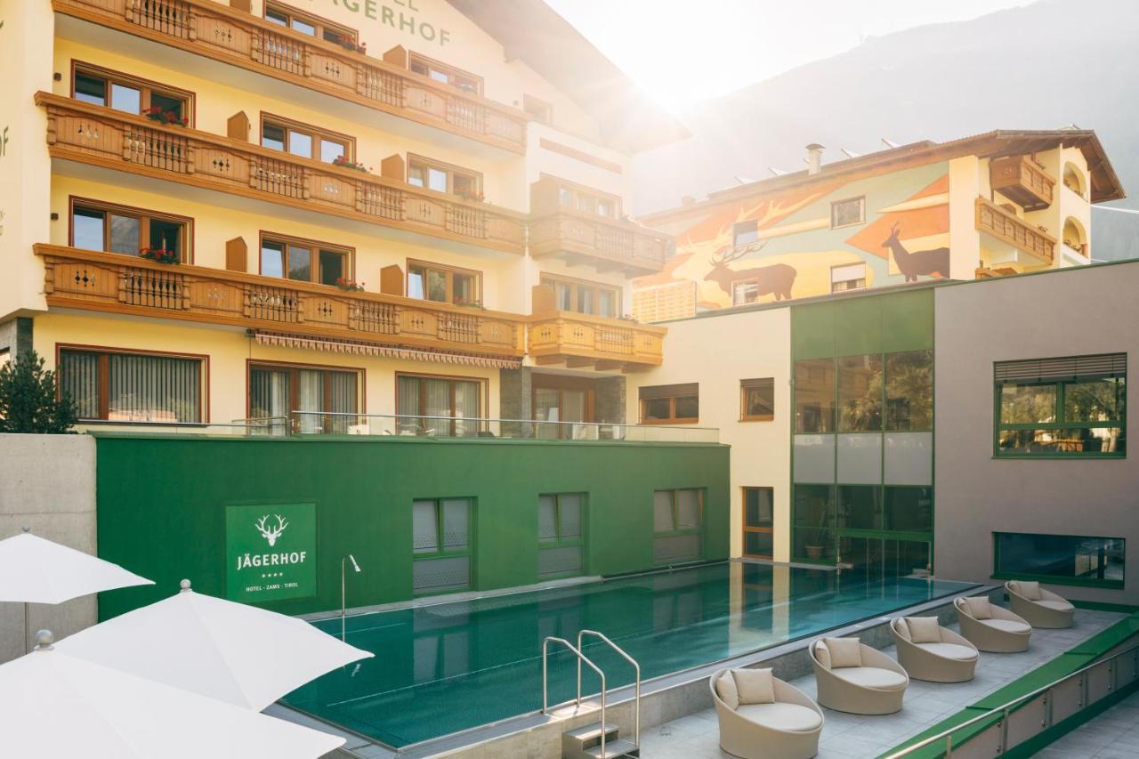 Haus Oberdorf Apartment Zams Bagian luar foto