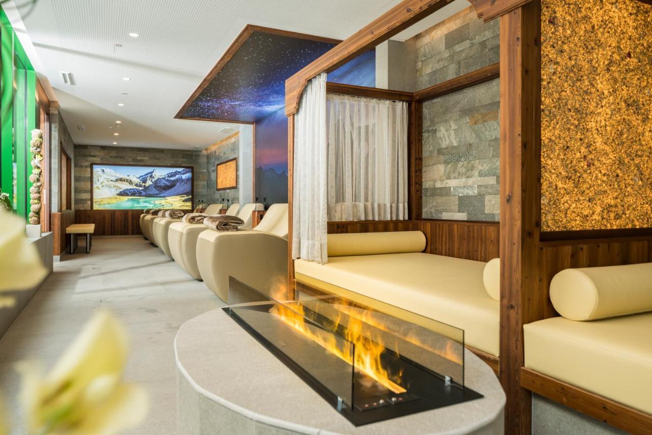 Haus Oberdorf Apartment Zams Bagian luar foto