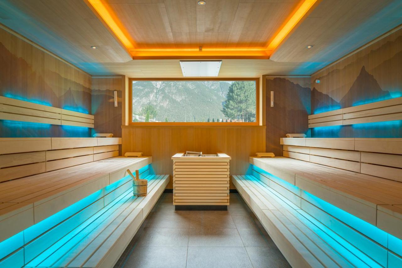 Haus Oberdorf Apartment Zams Bagian luar foto
